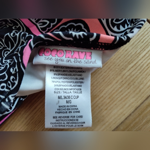 Bikini Top 34/36 C Cup Summer Sale 🌼 - Picture 4 of 12